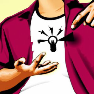 Crie Roupas com a Sua Própria Assinatura Artística